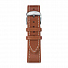 Waterbury Classic 40mm Leather Strap - Brown